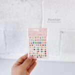 لنز ناخن Fashion & Profession سری Lovely - Image 9