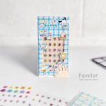 ست 4 عددی لنز ناخن DIY طرح کرومی و Sanrio کد HT-TAX18 - Image 6