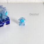 مداد تراش هولوگرامی Pinen طرح فضانورد کد XP-3121 - Image 5