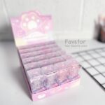 مداد تراش هولوگرامی Pinen طرح پنجه گربه کد XP-3119 - Image 2