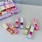 بالم لب میوه ای طرح کرومی و Sanrio کد XXCY-501