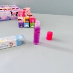 بالم لب میوه ای طرح کرومی و Sanrio کد XXCY-501 - Image 3