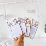 استیک نوت SUNSKY طرح گربه - Image 3
