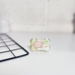 ست 4 عددی گوش گیر XIUDOU طرح حیوانات کد 003 - Image 5