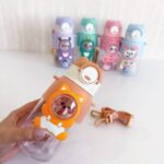 قمقمه بند دار طرح حیوانات LUCK کد 8003