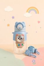 قمقمه بند دار طرح حیوانات LUCK کد 8003 - Image 7