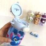 قمقمه دور سیلیکونی بند دار سری THE TRUE SIDE OF YOU کد 8026 - Image 3