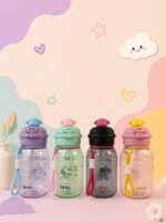 قمقمه بند دار DREAMS کد 8017 - Image 3