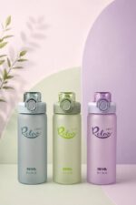 قمقمه بند دار Relax کد 8018 - Image 2