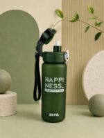قمقمه بند دار ST.YIBEN کد 8019 - Image 5