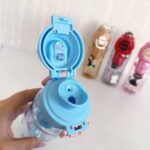قمقمه فیلتر دار کاپ دار طرح حیوانات کد 8020 - Image 6
