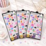 دراپ استیکر شب رنگ سه بعدی BONBON DROP کد SYD_270 - Image 7
