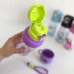 قمقمه بند دار کاپ دار طرح حیوانات کد 8023 - Image 4