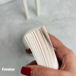 استیک نوت مربعی 7.5 * 7.5 طرح یونیکورن و گربه - Image 2