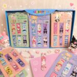 ست 6 عددی بوک مارک مگنتی طرح کرومی و Sanrio کد SQ_2019 - Image 3