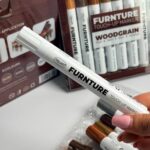 ست 8 رنگ ماژیک لکه گیر چوب SHU CAL سری WOODGRAIN کد 6613_1 - Image 10