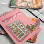 دفتر آشپزی من 60 برگ سری Cutie - Image 4