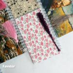 دفترچه برنامه ریزی 80 برگ پانداک سری ونگوک - Image 4