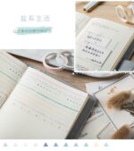 ست 10 عددی چسب واشی MASKING TAPE سری SIMPLE COLOR کد 211015 - Image 6
