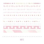 ست 10 عددی چسب واشی MASKING TAPE سری SIMPLE COLOR کد 211015 - Image 15