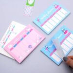 استیک نوت Weekly planner