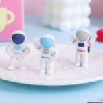 پاک کن 3D طرح فضانورد Space station کد 1108 - Image 6