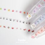 چسب طرح دار حاشیه زن کلیکی INYAN کد CP-9363 - Image 4