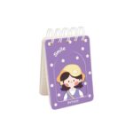 دفترچه یادداشت سیمی دوجلده پیتیکو سری Snow Flake کد 212 - Image 16