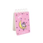 دفترچه یادداشت سیمی دوجلده پیتیکو سری Snow Flake کد 212 - Image 7