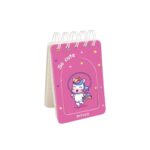 دفترچه یادداشت سیمی دوجلده پیتیکو سری Snow Flake کد 212 - Image 15