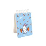 دفترچه یادداشت سیمی دوجلده پیتیکو سری Snow Flake کد 212 - Image 11