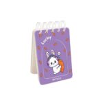 دفترچه یادداشت سیمی دوجلده پیتیکو سری Snow Flake کد 212 - Image 17