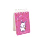 دفترچه یادداشت سیمی دوجلده پیتیکو سری Snow Flake کد 212 - Image 14