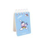دفترچه یادداشت سیمی دوجلده پیتیکو سری Snow Flake کد 212 - Image 10