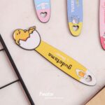 بوک مارک چوبی طرح کرومی و Sanrio - Image 6