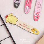 بوک مارک چوبی طرح کرومی و Sanrio - Image 7