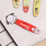 بوک مارک چوبی طرح کرومی و Sanrio - Image 8