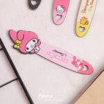بوک مارک چوبی طرح کرومی و Sanrio - Image 9