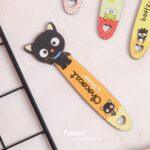 بوک مارک چوبی طرح کرومی و Sanrio - Image 4