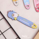 بوک مارک چوبی طرح کرومی و Sanrio - Image 2