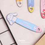 بوک مارک چوبی طرح کرومی و Sanrio - Image 3