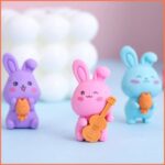 پاک کن 3D طرح خرگوش تپل کد 1104 - Image 4