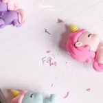 پاک کن 3D طرح یونیکورن کیوت کد 1105 - Image 3