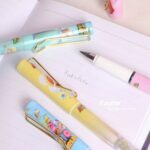 ست مداد بی نهایت آکواریومی و پاک کن طرح سوپر ماریو و پرنسس - Image 3