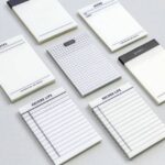 استیک نوت شفاف 7 * 9.5 طرح دار - Image 4