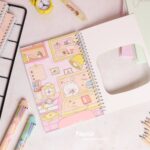 دفتر پلنر روزانه 120 روزه دو جلده پیتیکو سری Desk کد 425 - Image 7