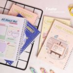 دفتر پلنر روزانه 120 روزه دو جلده پیتیکو سری Desk کد 425