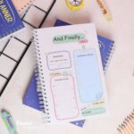 دفتر پلنر روزانه 120 روزه دو جلده پیتیکو سری Desk کد 425 - Image 8