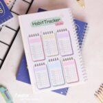 دفتر پلنر روزانه 120 روزه دو جلده پیتیکو سری Desk کد 425 - Image 11