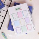 دفتر پلنر روزانه 120 روزه دو جلده پیتیکو سری Desk کد 425 - Image 12